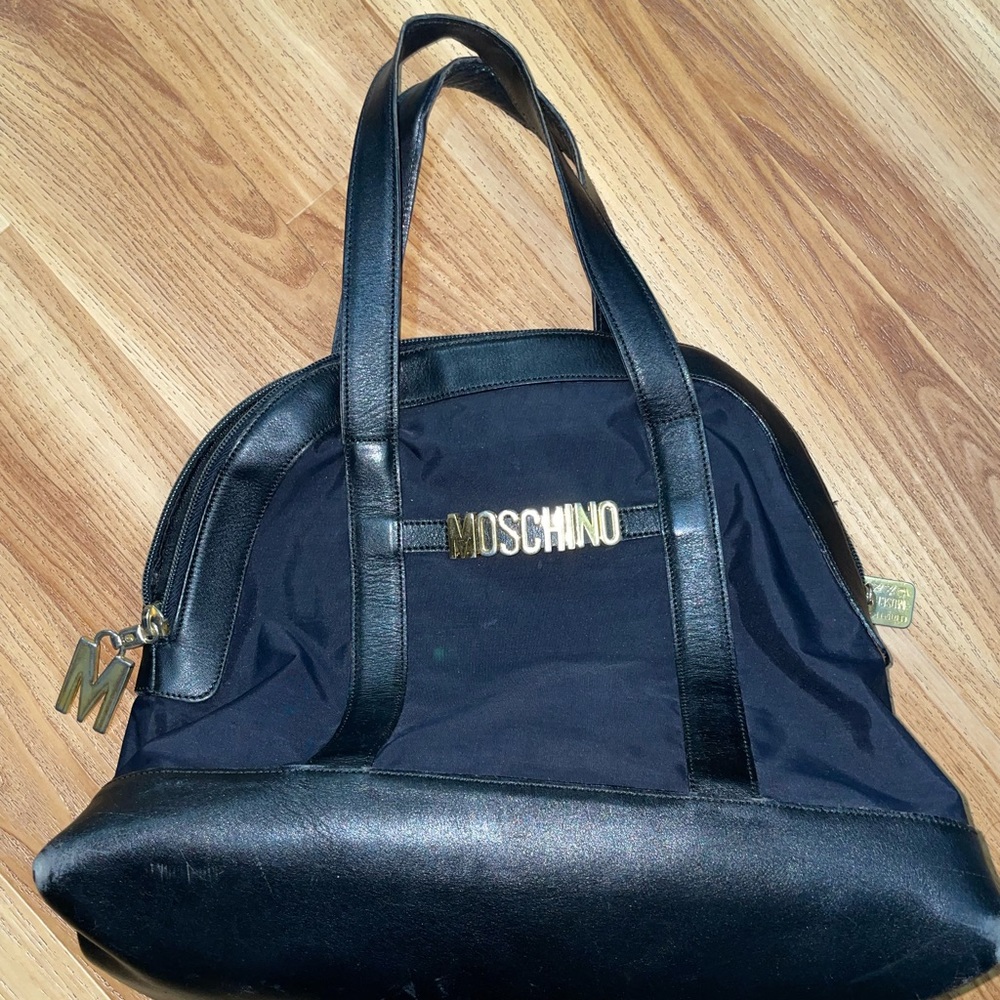 vintage Moschino bag